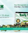 Healistic Body-Tox One-Step Natural Cleansing Program Hawthorn Berry 15Packets