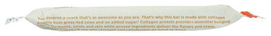 Bulletproof Collagen Protein Bars Vanilla11G Protein Single Bar 1.4 Oz