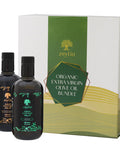 Zeytin Organic Olive Oil Extra Virgin - GOLD MEDAL & Early Harvest - Fresh 2024 Harvest, Bottled in Jan 2025 - New Luxury Packaging - Keto & Cold Pressed - Buttery & Smooth (16.9fl oz - 1 Pack)