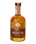 Fresh Vintage Farms 100% Undiluted Cold Pressed Walnut Oil | Wholesome & Nutritious Healthy Cooking Oil for Cooking, Baking, Grilling, Dipping, & Salads | Walnut Oil - 12.68 Fl Oz, Pack of 1