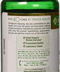 Nature's Bounty Ginkgo Biloba 120 Mg 100 Ea (Pack Of 3)