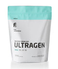 FIRST ENDURANCE Ultragen Workout Recovery Drink Powder Protein Mix Boosts Energy Accelerates Recovery | Vanilla 15 Servings