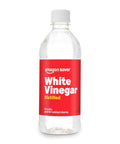 Happy Belly White Distilled Vinegar, 1 pound | Kosher | Pack of 4