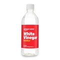Happy Belly White Distilled Vinegar, 1 pound | Kosher | Pack of 4