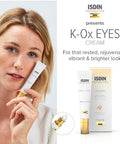 Rich vitamin K oxide eye cream