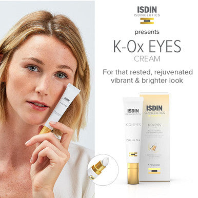 Rich vitamin K oxide eye cream