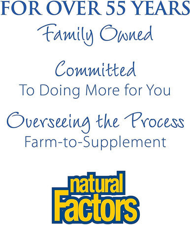 Natural Factors LArginine Supports Muscle Metabolism 90 Vegetarian Capsules