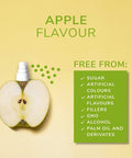 Vitamin D3 K2 Spray VegaveroÃƒâ€šÃ‚Â® | Vegan & Without Sugar | 25ml (4 Month Supply) | Natural Apple Flavour | 800 IU (20mcg) D3 + 75 mcg K2 (MK7)