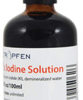 Heiltropfen 2.2% Lugol's Iodine Solution 3.4 Fl Oz