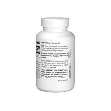 Source s Serene Science GABA, for a Calm Mind, 750mg - 180 Capsules