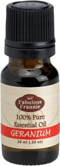 Geranium - 100% Pure Essential Oil - 10 ml