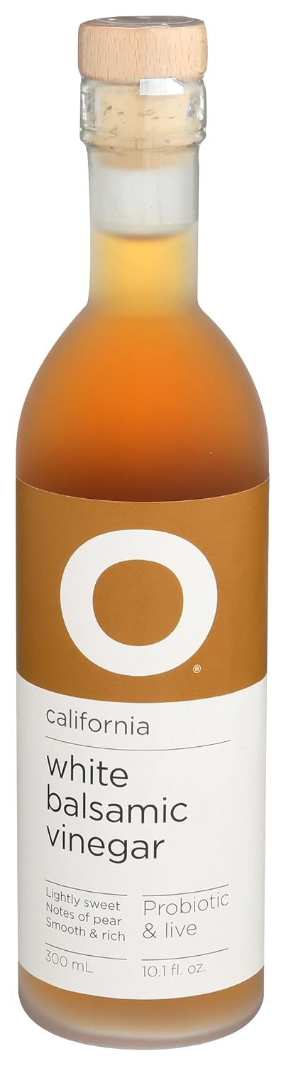 Orange Blossom Vinegar 10.1 Fl Oz by O Olive