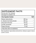 Thorne - Advanced Digestive Enzymes - Supplement With Pepsin Ox Bile & Pancreatin For Indigestion & Constipation Relief - Minimizes Occasional Gas & Bloating - Third-Party Certified 180 Capsules