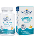 Nordic Naturals Ultimate Omega 1280 mg 60 Softgels