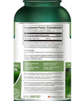 Saw Palmetto Extract 8:1 320mg (2560mg raw herb) 3 X 90 Capsules Supplement for Prostate Health Incontinence Support Pills DHT Blocker Hair Loss Treatment for Men Urinary Health