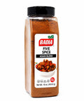 Badia Five Spice Asian Seasoning 16 oz ÃƒÂ¢Ã¢â€šÂ¬Ã¢â‚¬Å“ Sweet Aromatic Flavor, Asian Fusion Blend of Anise, Cloves, Cinnamon, Fennel & Ginger, No Salt, Gluten Free