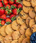 Tate's Bake Shop Variety Pack, Oatmeal Raisin, Chocolate Chip & Chocolate Chip Walnut, 3-7 oz Bags