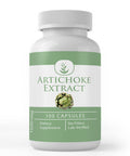 PURE ORIGINAL INGREDIENTS Artichoke Extract (100 Capsules) Always Pure, No Additives Or Fillers, Lab Verified