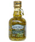 8.5 Oz Garlic Grand'aroma Flavored Extra Virgin Olive Oil (Pack of 2)