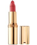 L'Oreal Paris L OrEal Colour Riche Original Creamy Hydrating Satin Lipstick With Argan Oil And Vitamin E Everbloom 1 Count