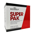 Beverly International Super Pak. 30 Packs. High-Potency Multivitamin Daily Pack for Energy Performance Immune System Health. Custom-formulated for Athletes Active Men and Women since 1970.
