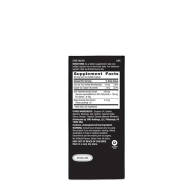 Gnc Mens Ultra Saw Palmetto Formula