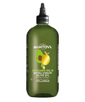Mantova Squeeze Oils ÃƒÂ¢Ã¢â€šÂ¬Ã¢â‚¬Å“ Extra Virgin Olive Oil and Avocado Cooking Oils in Squeeze Bottles for Drizzling, Salads, Grilling, Frying, Roasting & Finishing (17 oz, Avocado)