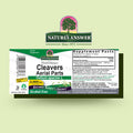 Nature'S Answer Alcohol- Cleavers Herb 1-Fluid Ounce | Supports Overall Wellbeing | Dietary Supplement