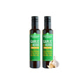 Sonoma Gourmet: Basil & Parmesan Flavored Olive Oil | 100% California Extra Virgin Olive Oil | 8.5 FL OZ (Pack of 2)
