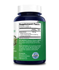 NusaPure Bacopa Leaf Monnieri Extract 20,000 mg 180 Tablets (Extract 20:1, Non-GMO & )
