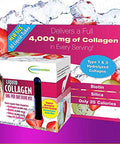 Applied Nutrition Liquid Collagen Skin Revitalization Limited Value Pack of Two ykGJF%Qfr(60 Count Total)