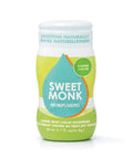SweetMonk - 100% Pure Original Monk Fruit Sweetener Liquid Sugar Substitute - 50ml | No Water Added MonkFruit Extract | 0 Calorie Keto Friendly MonkFruit Drops | Vegan, Gluten Free | No Stevia (3-pack)