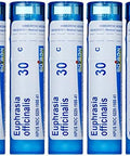 Boiron Euphrasia Officinalis 30C (Pack Of 5) Homeopathic Medicine For Eye Discharge