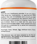 Vitamatic Lutein 40mg with Zeaxanthin 10mg, Eye Health Support Supplement, 240 Softgels