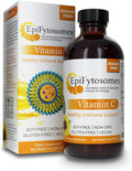 Nature'S Answer Liposomal Vitamin C Nature s Answer EpiFytosomes Vitamin C 1000 mg per Serving - Vegan Dietary Supplement - Soy Gluten Non GMO - Ideal for Healthy Immune Support - 6 mL (40 Servings per Bottle)