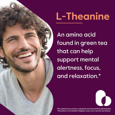 Bestvite L-Theanine 200mg (360 Vegetarian Capsules) (120 x 3) - No Stearates - Vegan - Non GMO - Gluten