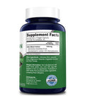 NusaPure Bitter Melon Extract 1000 mg 180 Veg Caps (100% Vegetarian, Non-GMO & Gluten-Free)