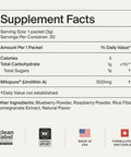 Timeline Mitopure Urolithin A First Clinically Proven Supplement For Healthy Aging And Cellular Renewal Mitoceutical For Muscle Strength Endurance And Longevity 30 Sachets
