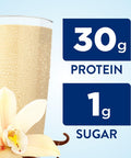 Ensure Max Protein Nutrition Shake With 30G Of Protein 1G Of Sugar High Protein Shake French Vanilla Liquid 11 Fl Oz (Pack Of 12)