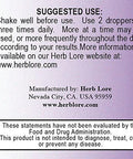 Moringa Leaf Extract - Moringa Oleifera - Breastfeeding Supplement for Lactation Support - Non-Alcohol Liquid Tincture - Breast Milk Supply Booster - Herb Lore (2 Ounces)