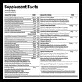 Whole Food Multivitamin For Men (120 Vegetarian Capsules) For Strength, Energy, Immune Support, Anti-Aging And More Natural & Sugar-Multivitamin For Men
