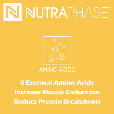 NutraPhase Clean EAA, All Natural, Vegan Friendly, Gluten Free, Amazing Taste, Pineapple Mango, 30 Servings
