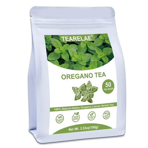 TEARELAE - White Mulberry Leaf Tea Bags, 30 Count - Premium Mulberry Tea - Caffeine-free - Non-GMO - Lightly Sweet & Refreshing - Support for Healthy Digestion