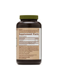 Gnc Natural Brand Psyllium Seed Husk 500Mg, 180 Capsules, Supports Digestive Health