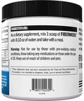 Evlution Nutrition FiberMode Fiber Plus Probiotic - 5 Grams of Fiber, Digestive Health, 1 Billion CFU Probiotics, Immune Support, 30 Servings, Unflavored