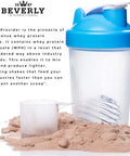 Beverly International Muscle Provider, 30 Servings, Chocolate. Super-Fast-Absorbing Whey Protein Powder For Recovery, Lean Muscle. Fills Your Muscles, Not Your Stomach. Tastes Like Ice Cream
