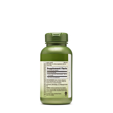Gnc Herbal Plus Whole Herb Cranberry 500Mg 100 Capsules