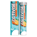 Activise Electrolyte Effervescent Tab Orange 20s