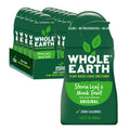 Whole Earth Sweetener Co. Whole Earth Stevia & Monk Fruit Liquid Sweetener Original No Erythritol Squeeze Bottle 1.62 Fl Oz (Pack Of 12)