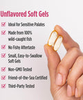 Nordic Naturals Prenatal DHA Unflavored - 90 Soft Gels
